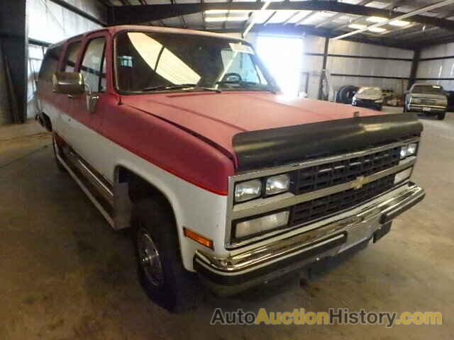 1990 CHEVROLET V1500 SUBU, 1GNEV16K0LF162970