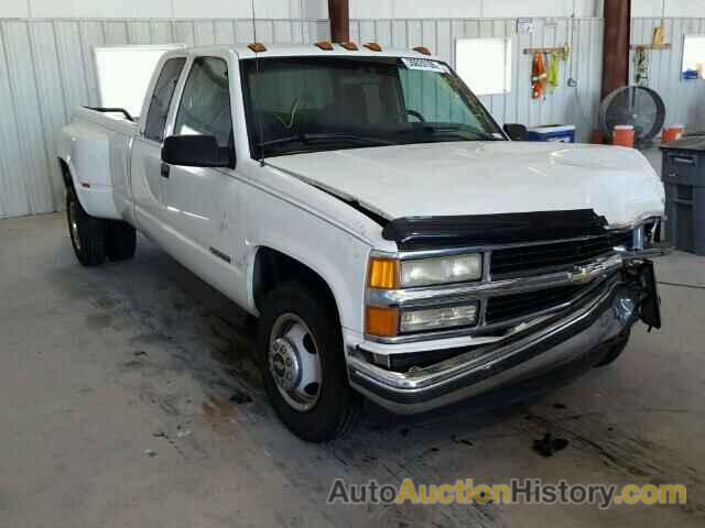 1996 CHEVROLET GMT-400 C3500, 1GCHC39J3TE198801