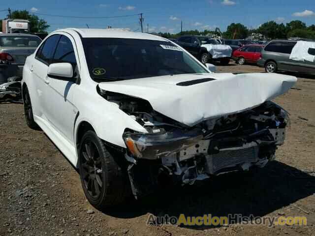 2012 MITSUBISHI LANCER EVO, JA32W8FV0CU029485