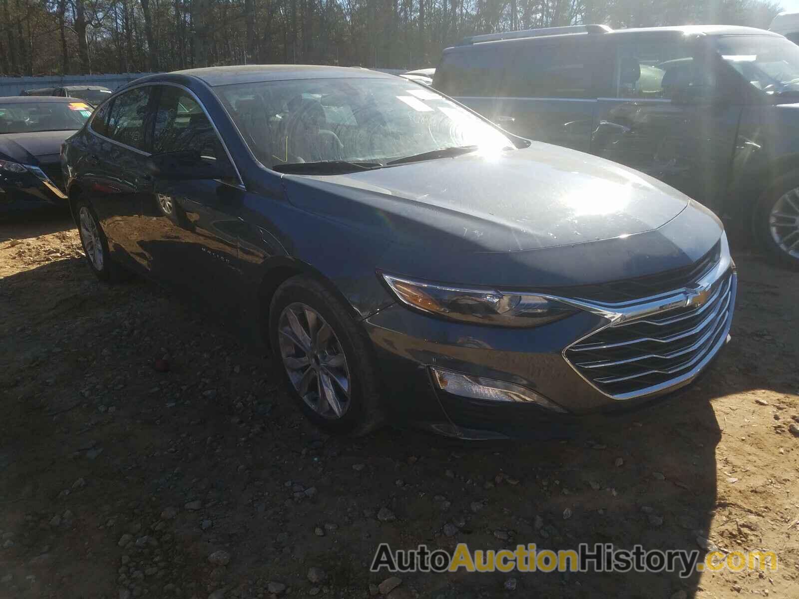 2019 CHEVROLET MALIBU LT, 1G1ZD5STXKF106710