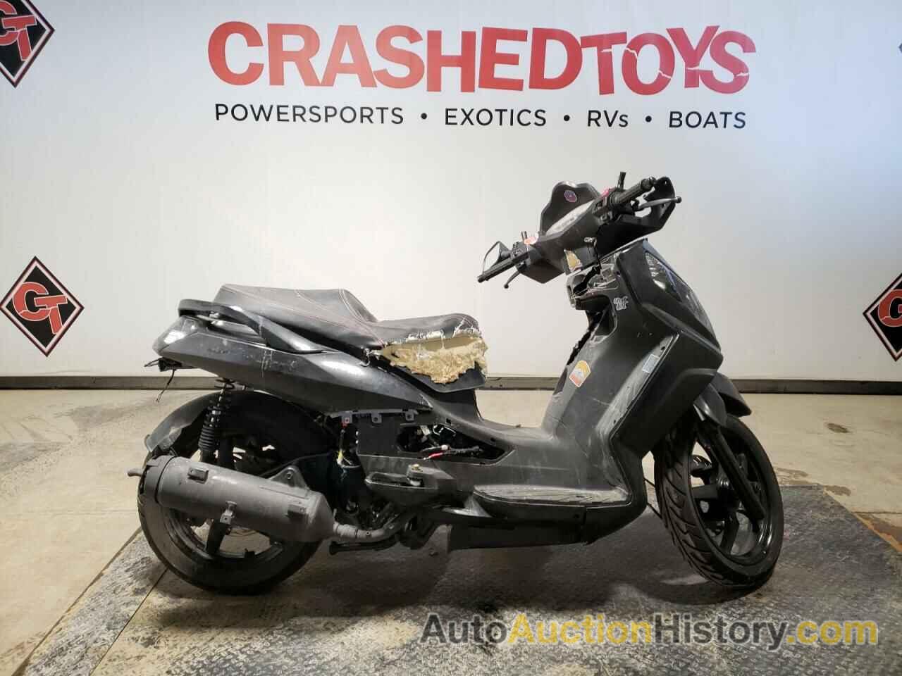 2015 SANY SCOOTER, RFGSSSYH3LSLL0018