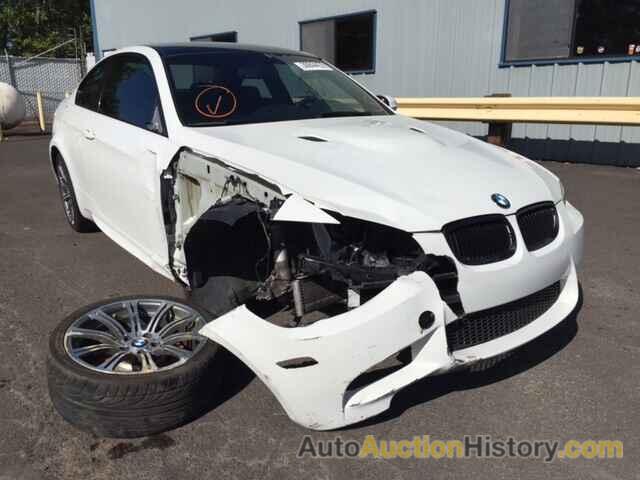 2010 BMW M3, WBSWD9C53AP363338