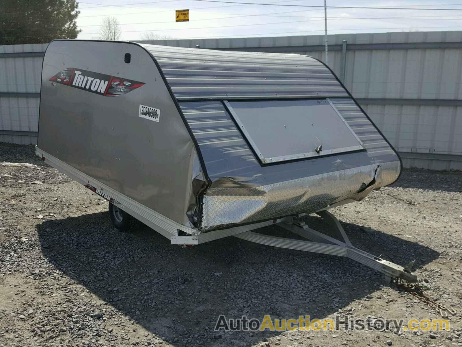 2013 ARO TRAILER, 4TCSS1100DHX52198