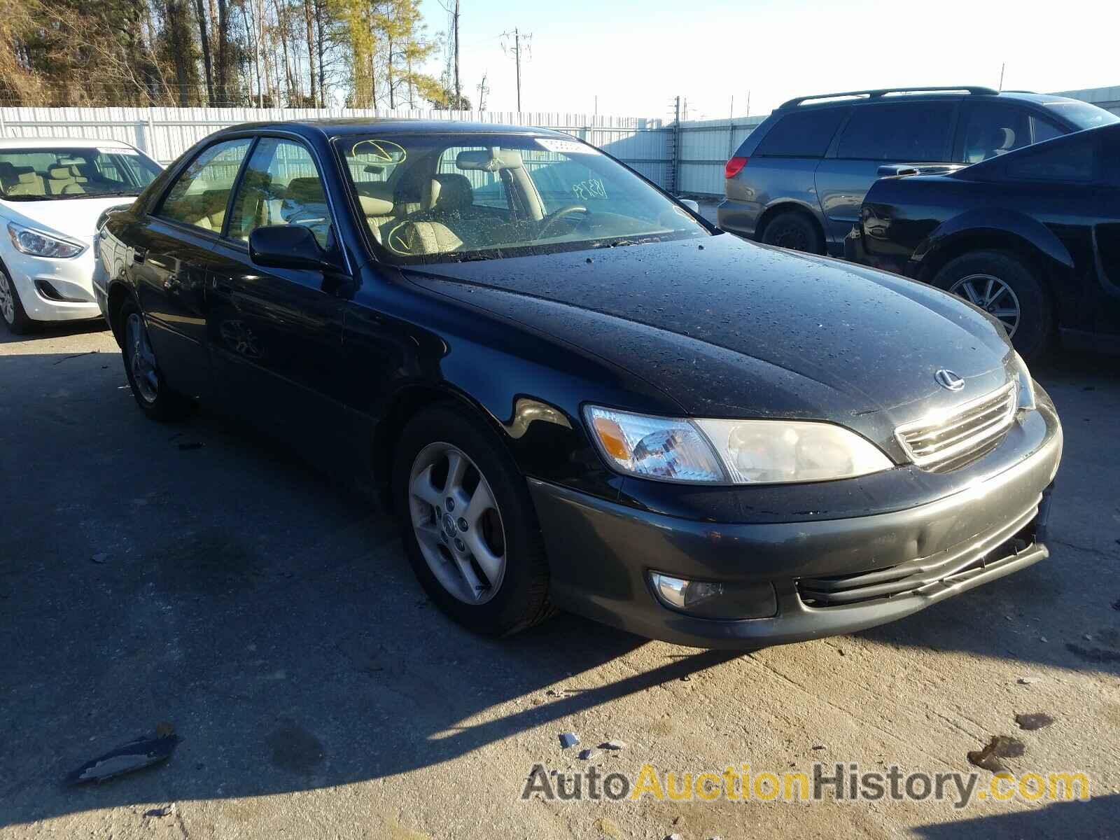 2000 LEXUS ES300 300, JT8BF28G7Y0247594