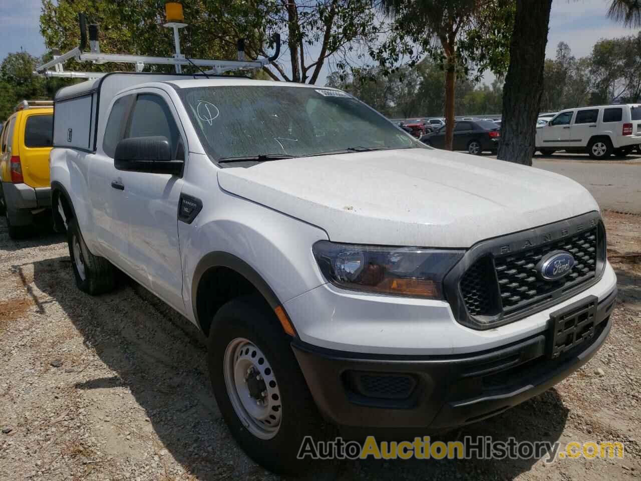 2020 FORD RANGER XL, 1FTER1EH0LLA53218