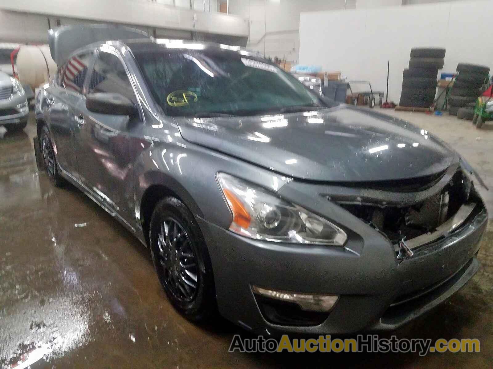 2014 NISSAN ALTIMA 2.5, 1N4AL3AP1EN223639