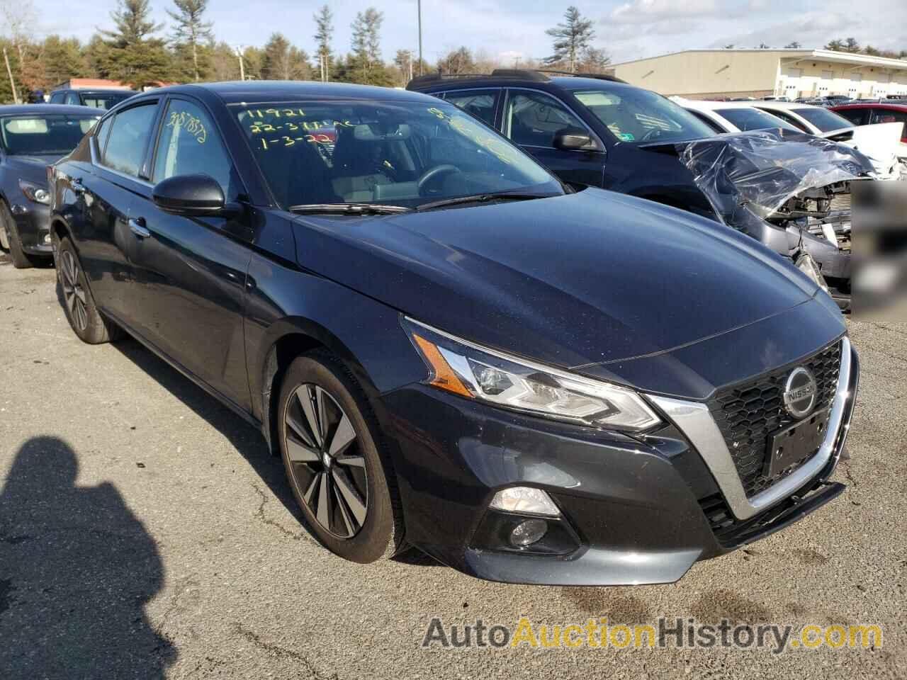 2020 NISSAN ALTIMA SV SV, 1N4BL4DW6LC266959