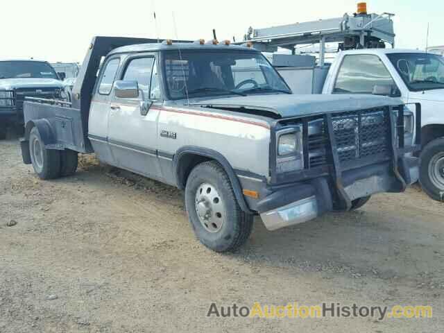 1993 DODGE D-350, 3B7ME33C9PM174800