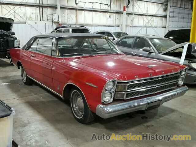 1966 FORD LTD, 6J67X157383