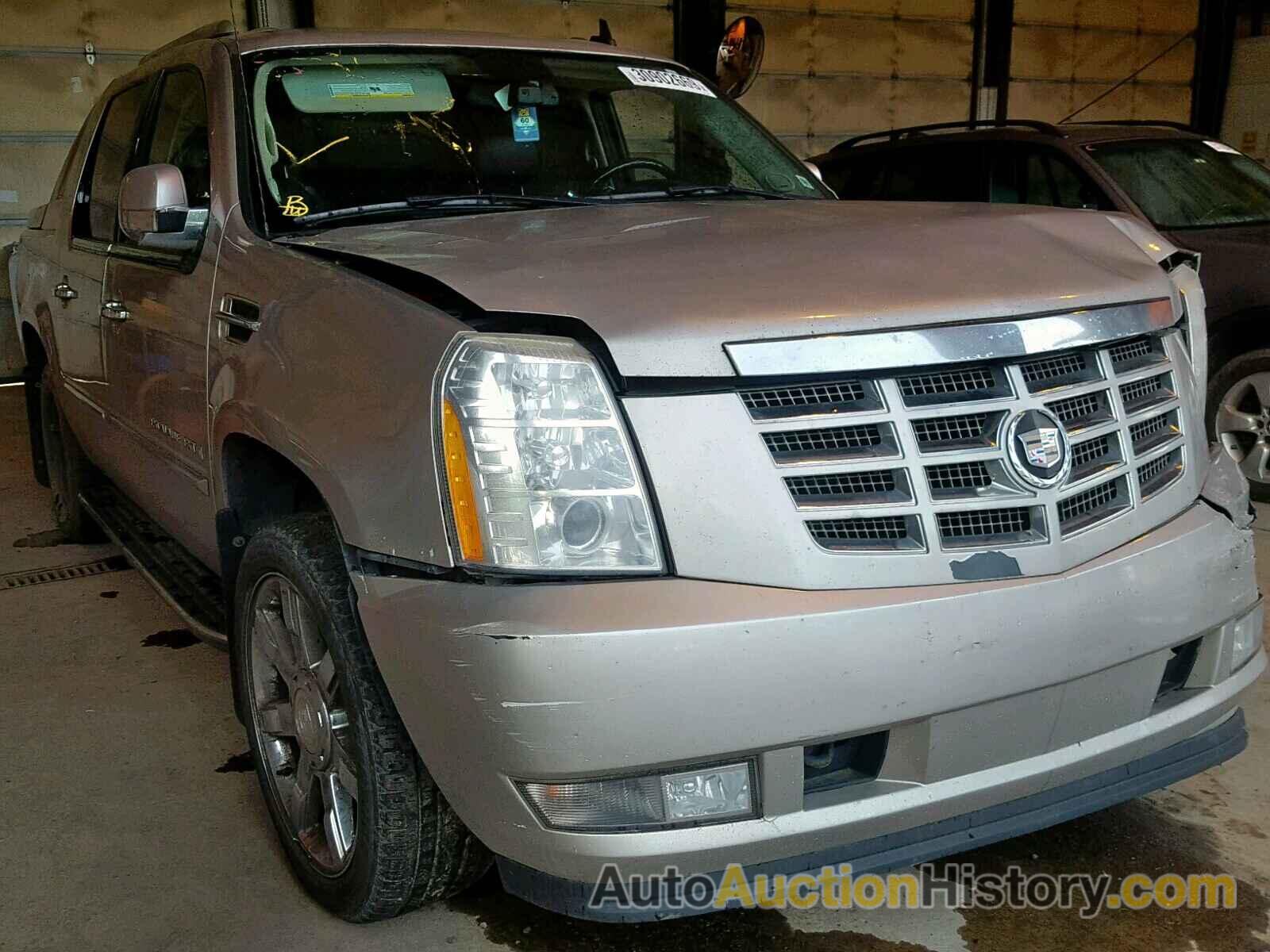 2007 CADILLAC ESCALADE EXT, 3GYFK62877G244366