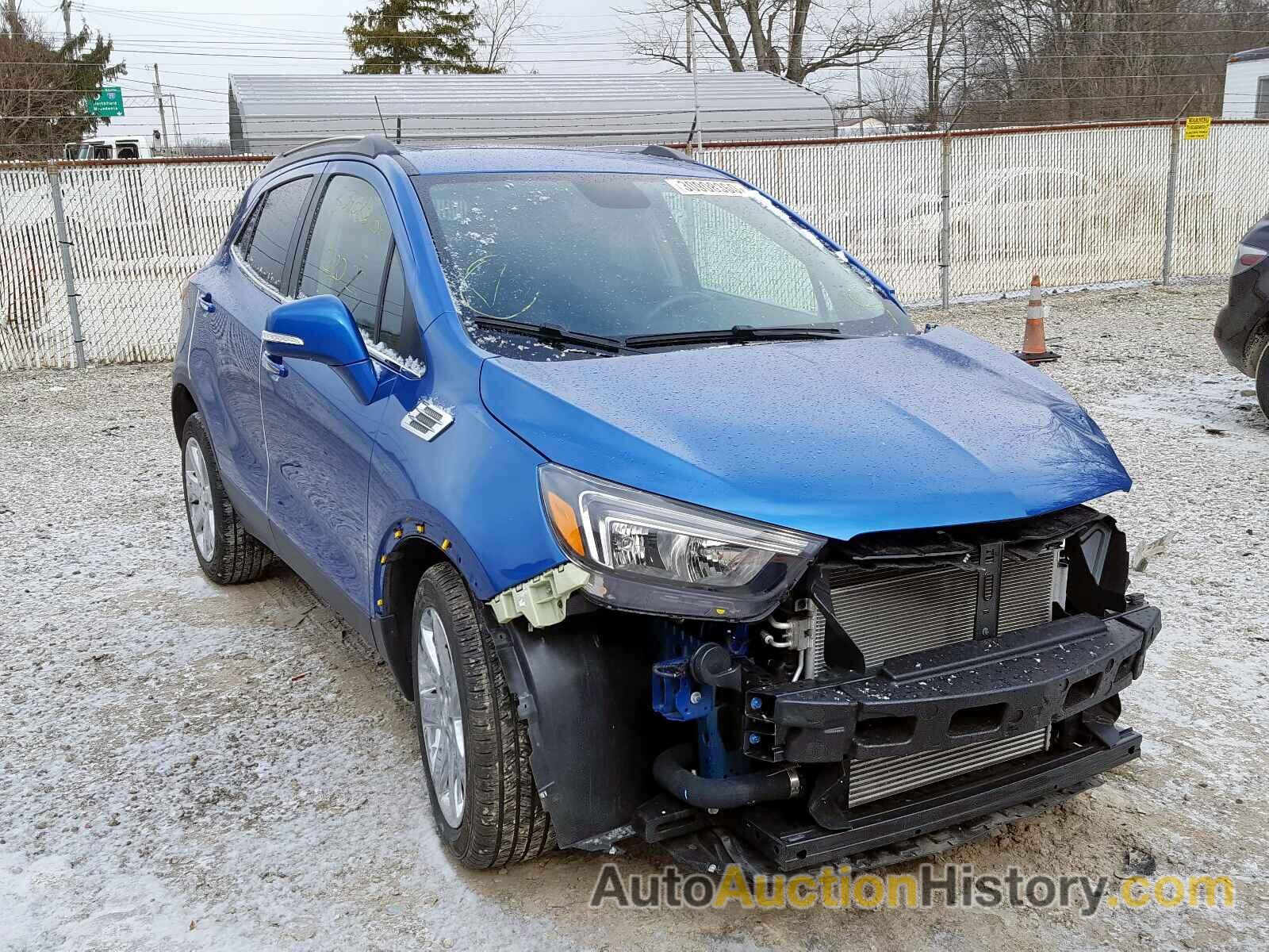 2018 BUICK ENCORE PRE PREFERRED II, KL4CJFSB3JB521161