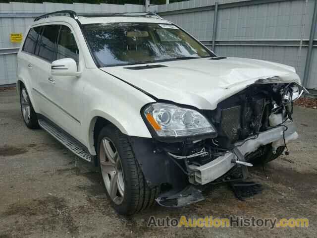 2011 MERCEDES-BENZ GL550 4 MA, 4JGBF8GE2BA651016