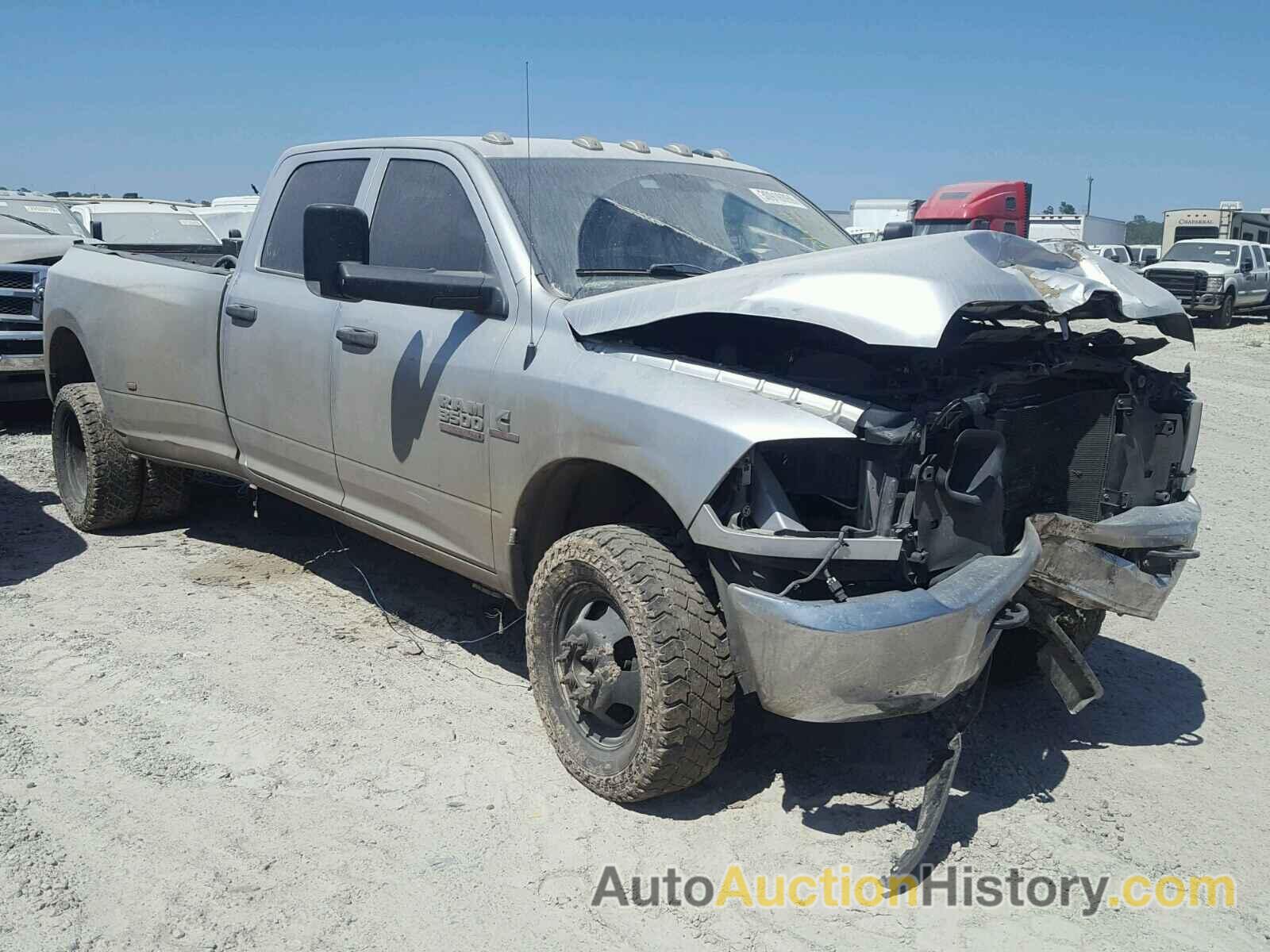 2015 RAM 3500 ST, 3C63RRGL3FG644627