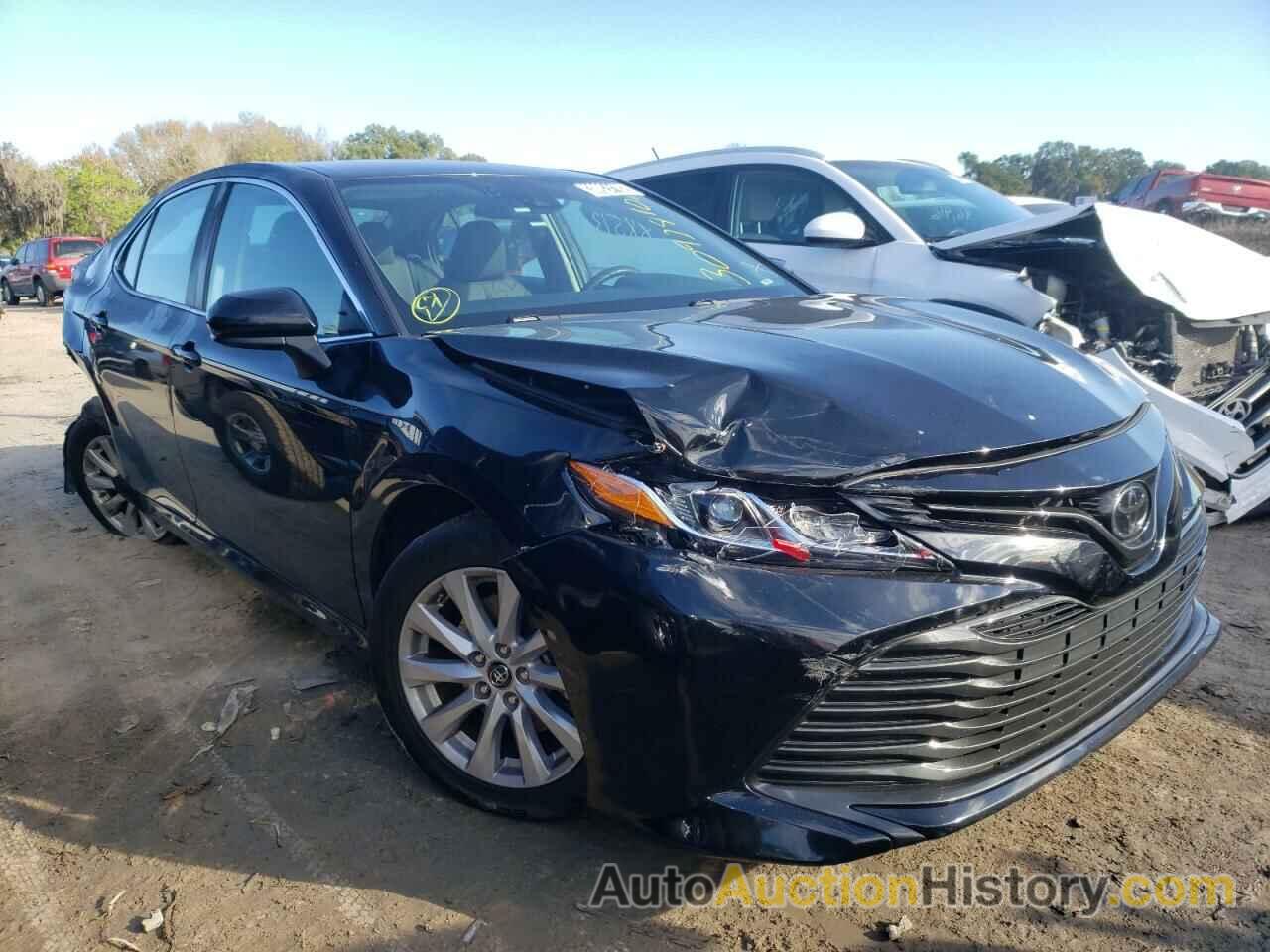 2019 TOYOTA CAMRY L, 4T1B11HK8KU206806