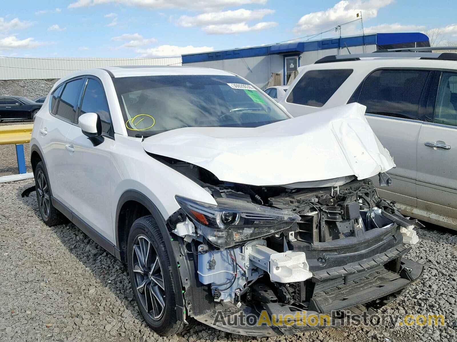 2017 MAZDA CX-5 GRAND TOURING, JM3KFADL0H0175188