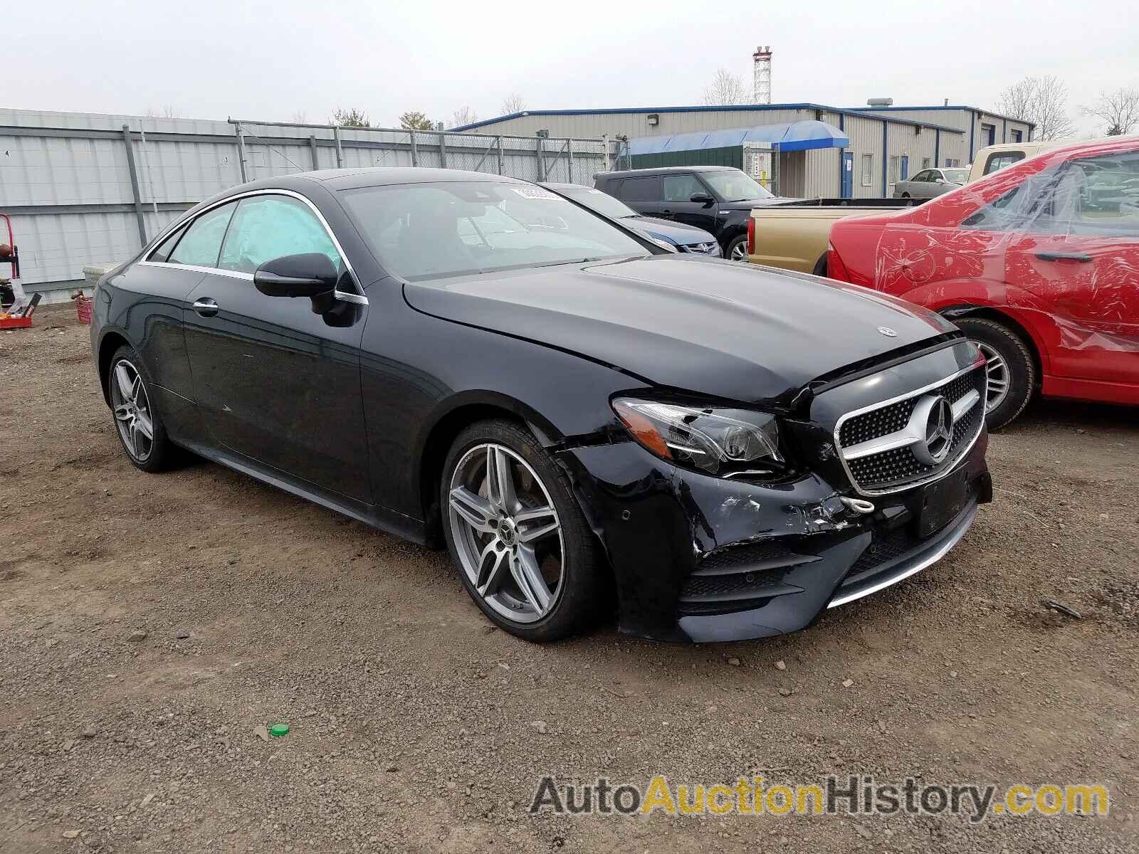 2019 MERCEDES-BENZ E 450 4MAT 450 4MATIC, WDD1J6JB5KF104428