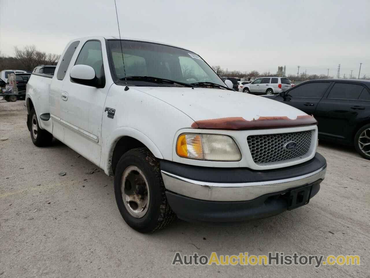 1999 FORD F150, 1FTRX17W8XKB77493