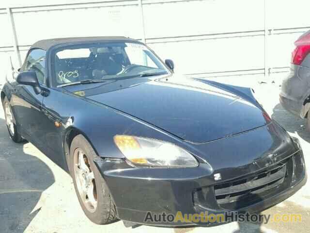 2003 HONDA S2000, JHMAP11443T000737