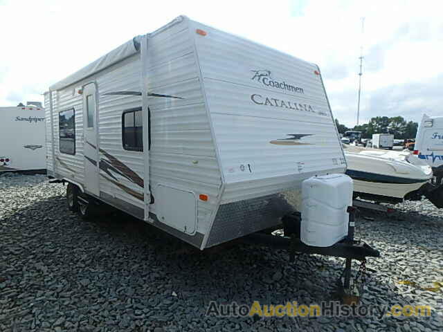 2011 CCHM CATALINA, 5ZT2CALB8BA010788