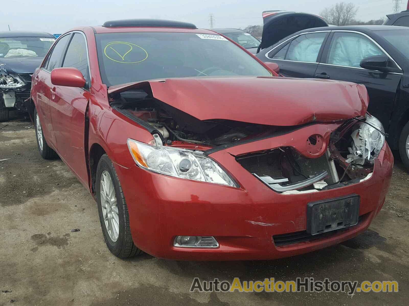 2008 TOYOTA CAMRY CE, 4T4BE46K08R039025