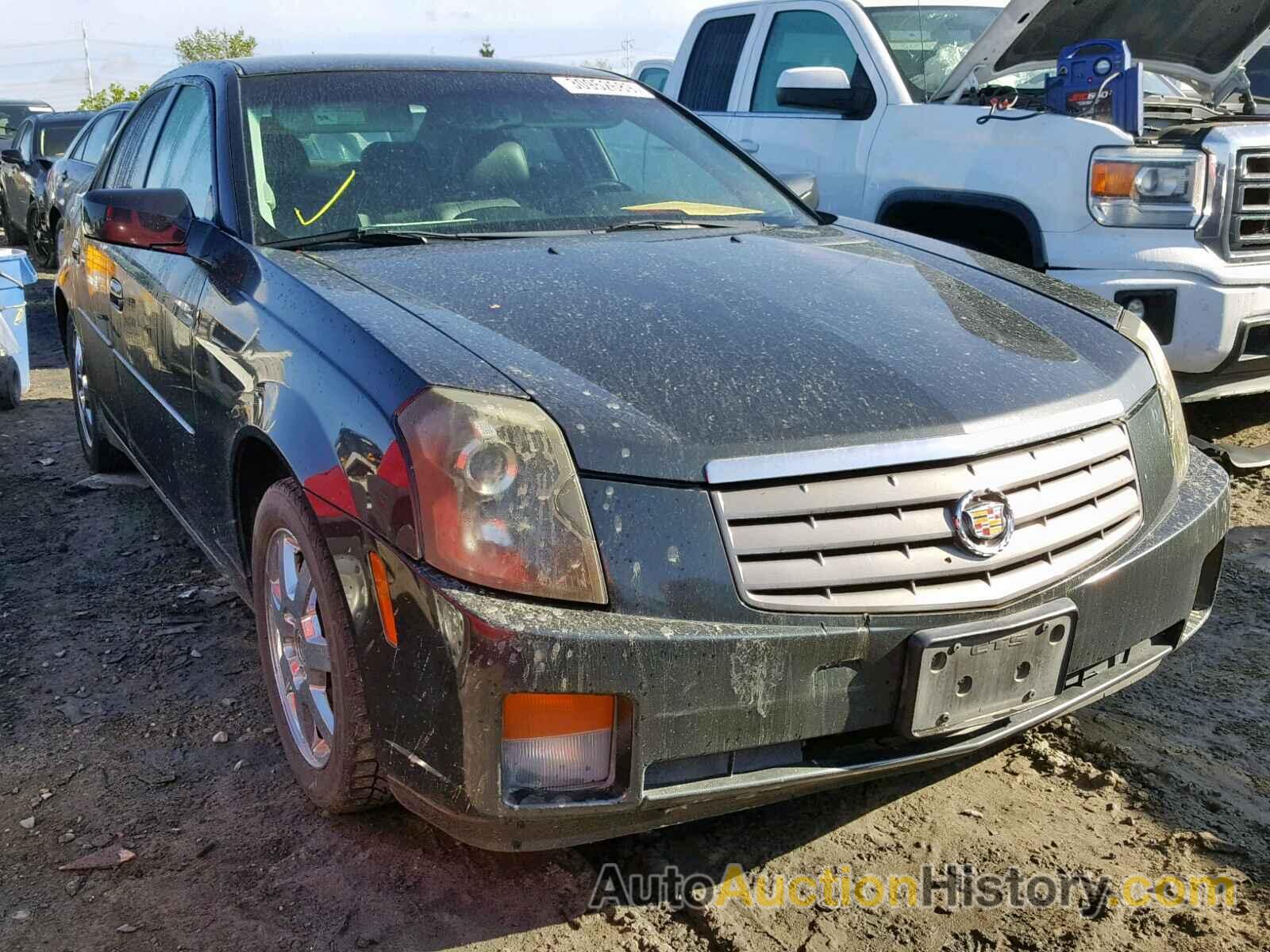 2005 CADILLAC CTS HI FEATURE V6, 1G6DP567950223324