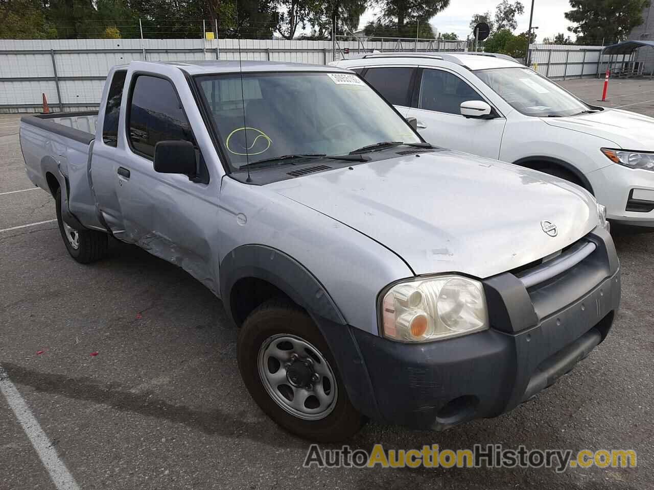 2003 NISSAN FRONTIER KING CAB XE, 1N6DD26T53C421036