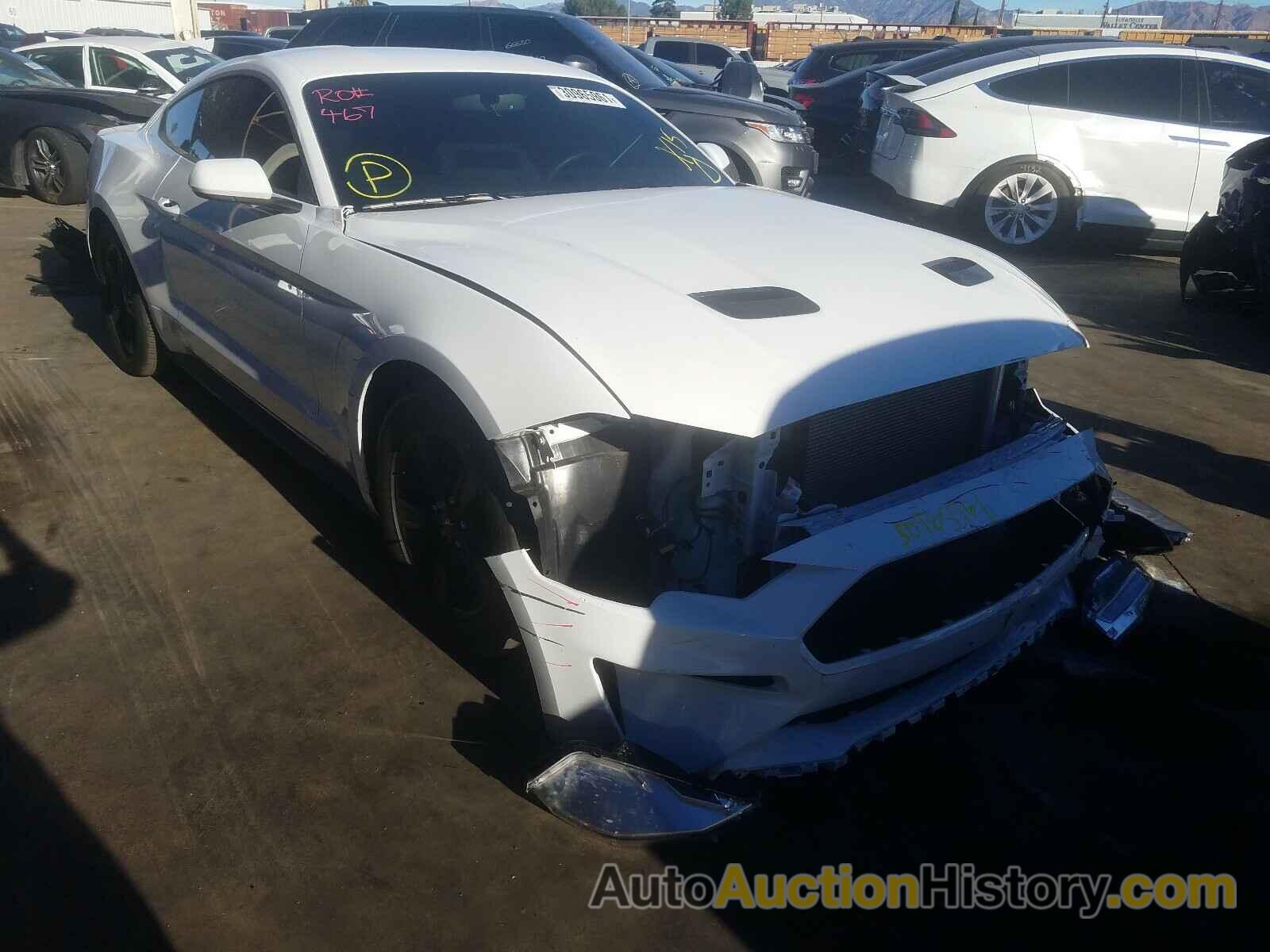 2020 FORD MUSTANG, 1FA6P8TH0L5114387