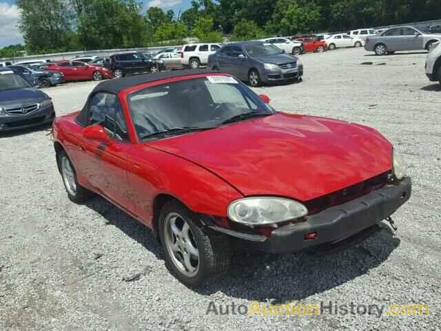 2002 MAZDA MIATA/LS, JM1NB353020231293