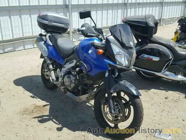 2004 SUZUKI DL650K, JS1VP54A742100506