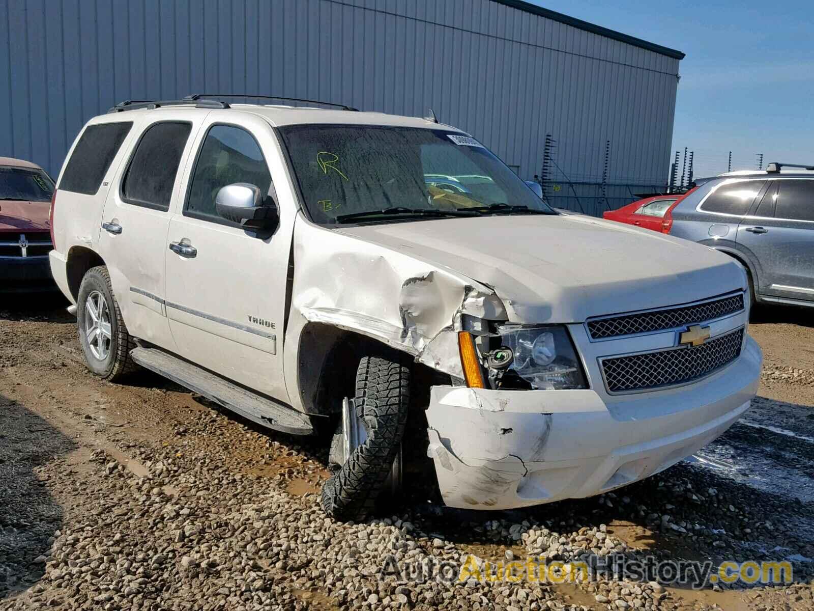 2013 CHEVROLET TAHOE K1500 LTZ, 1GNSKCE04DR249746