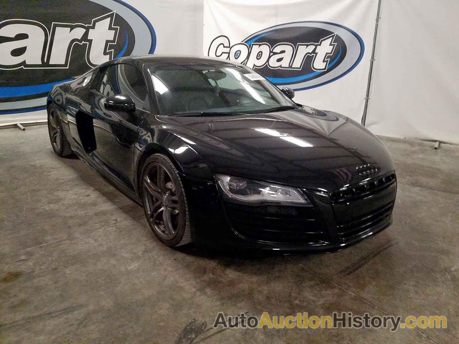 2012 AUDI R8 5.2 QUATTRO, WUAENAFG6CN000788