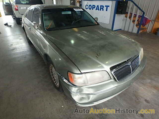 1997 INFINITI Q45/Q45T, JNKBY31A8VM304346