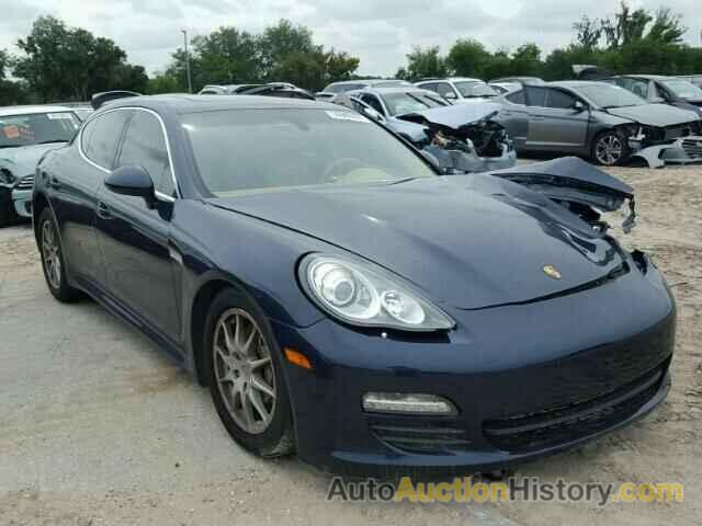 2010 PORSCHE PANAMERA S, WP0AB2A71AL064148