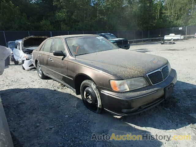 1997 INFINITI Q45/Q45T, JNKBY31D8VM003070