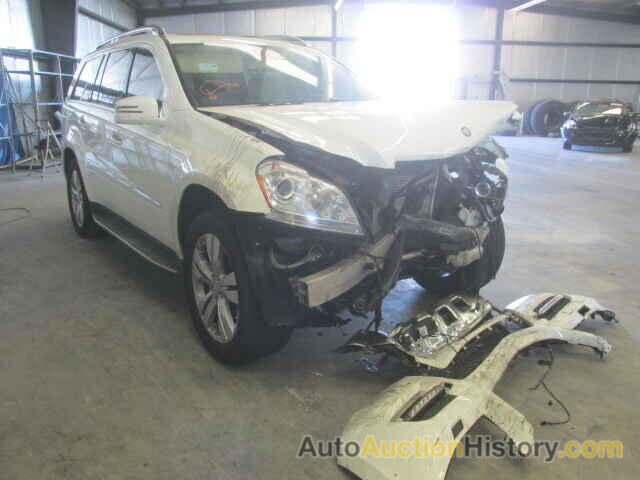 2012 MERCEDES-BENZ GL350 BLUE, 4JGBF2FE5CA770050