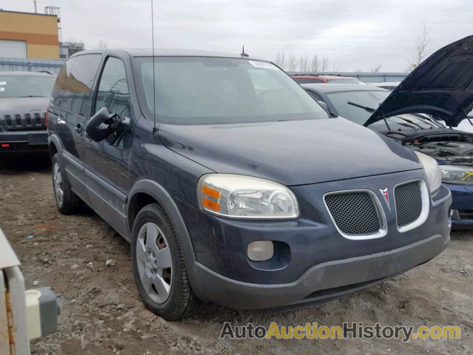 2008 PONTIAC MONTANA SV6, 1GMDU03198D193114