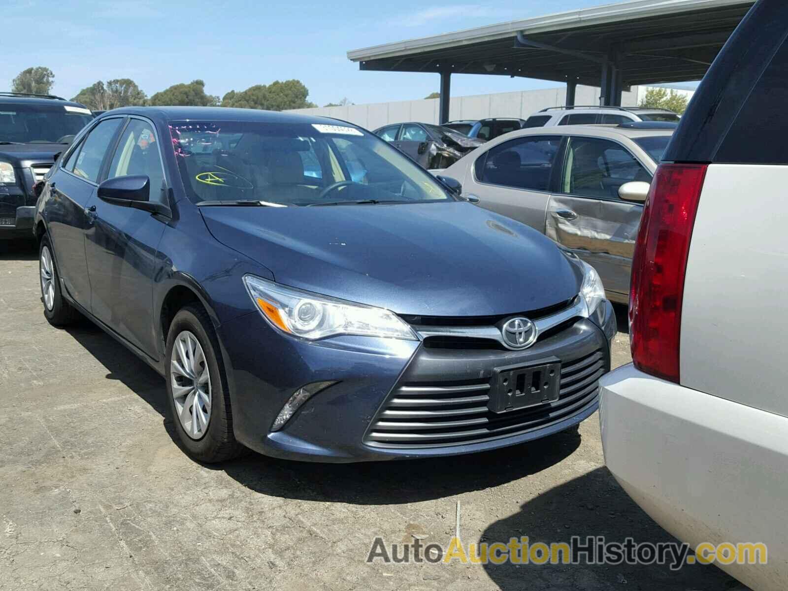 2016 TOYOTA CAMRY LE, 4T4BF1FK9GR559119