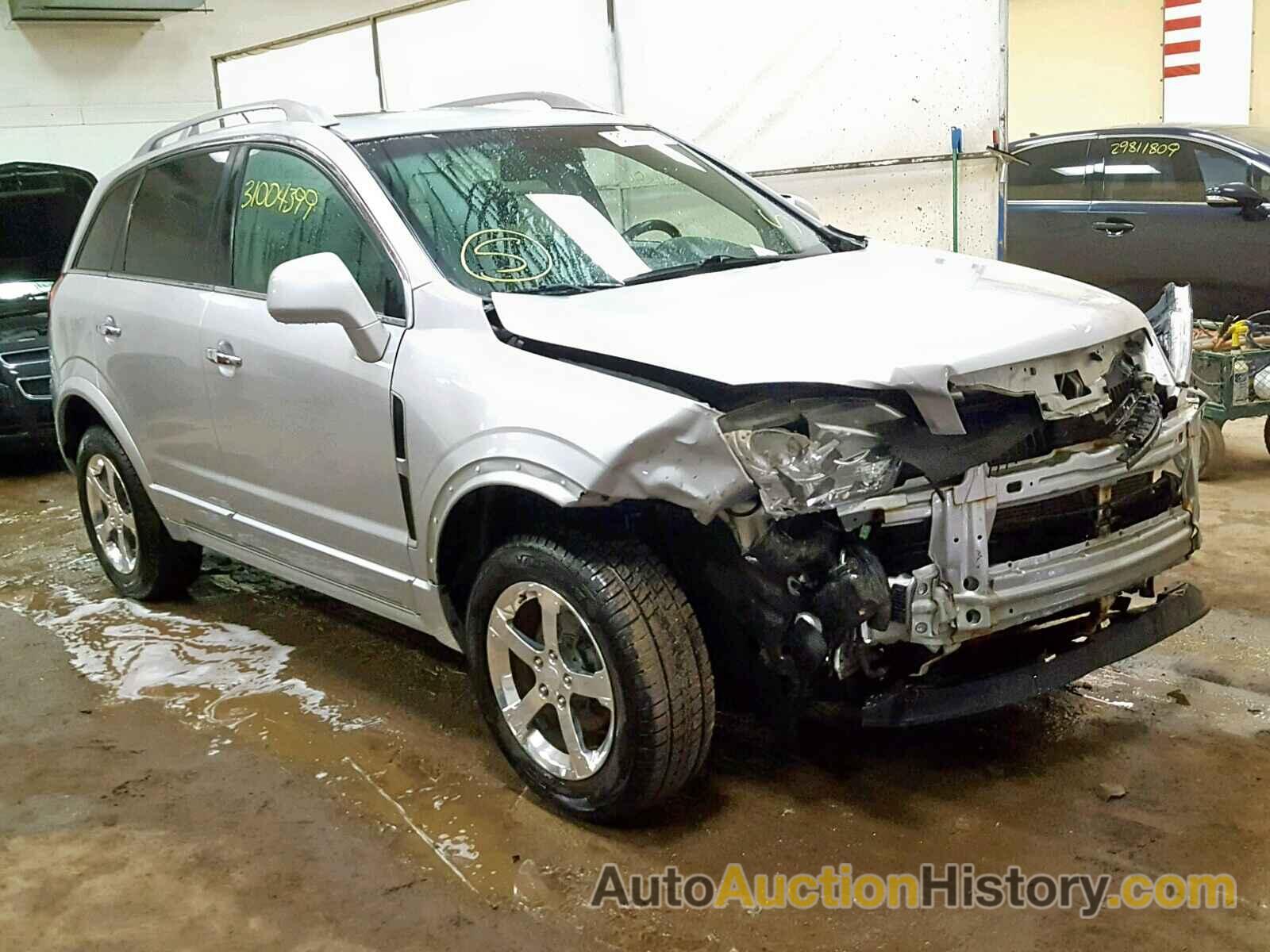 2012 CHEVROLET CAPTIVA SPORT, 3GNFL4E51CS585978