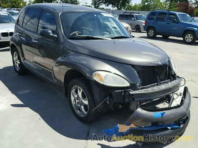 2002 CHRYSLER PT CRUISER, 3C8FY68B22T310716