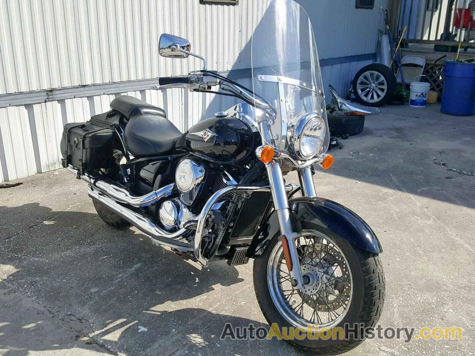 2006 KAWASAKI VN900 B, JKAVN2B196A009091