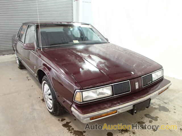 1988 OLDSMOBILE DELTA 88 R, 1G3HN54CXJW369646