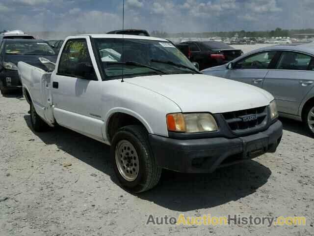 2000 ISUZU HOMBRE, 1GGDT14W3Y8703150