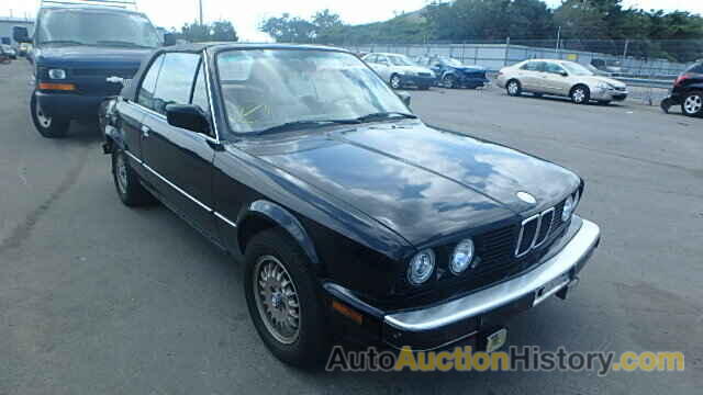 1988 BMW 325I AUTOM, WBABB2309J1945340