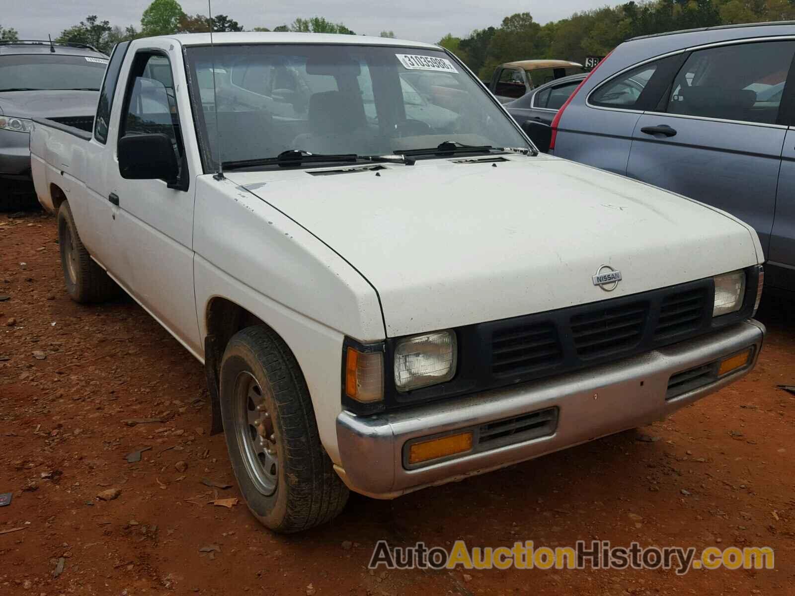 1993 NISSAN TRUCK KING CAB, 1N6SD16S5PC331884