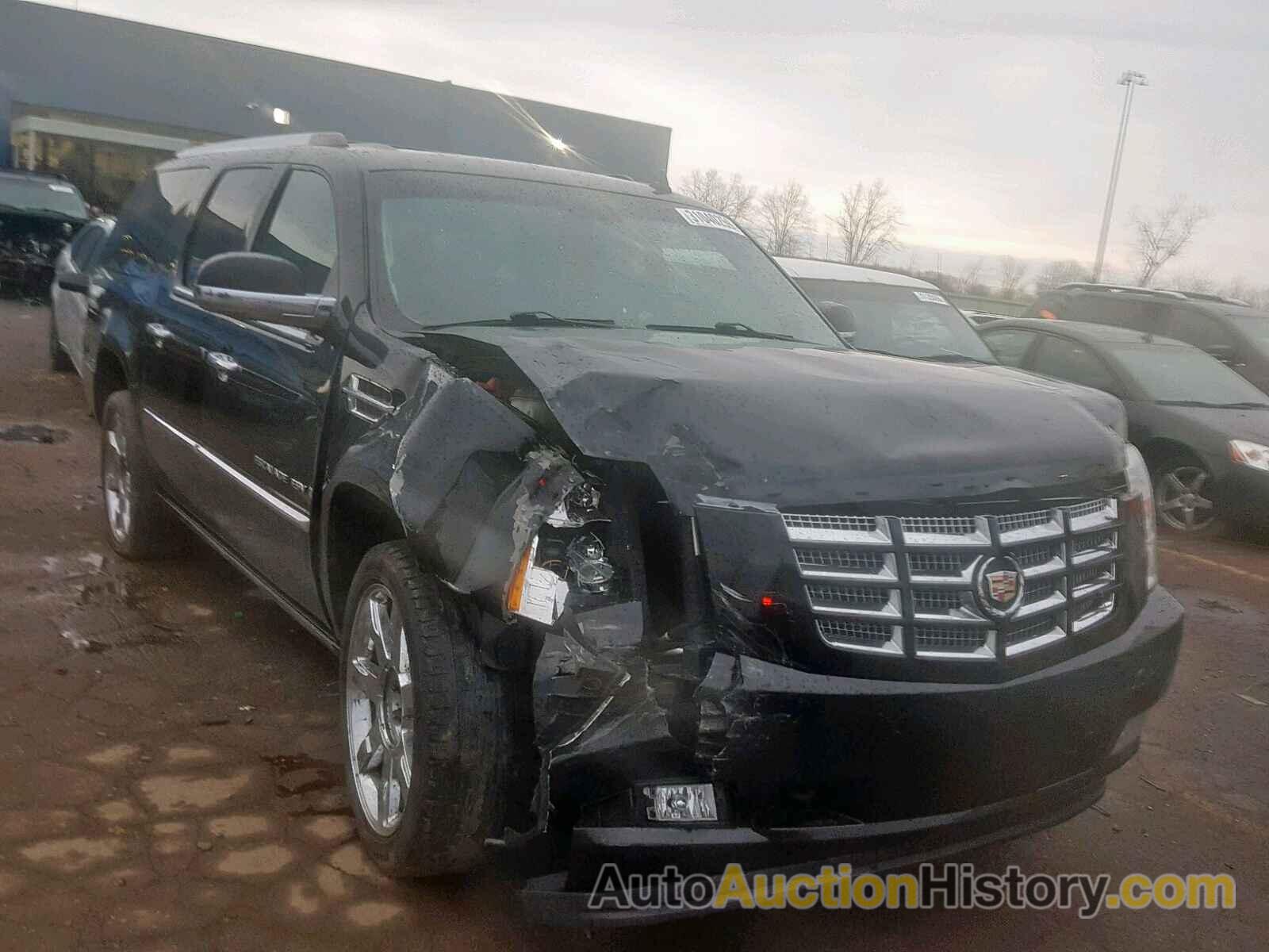 2007 CADILLAC ESCALADE ESV, 1GYFK66827R367311