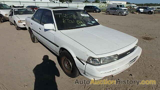 1988 TOYOTA CAMRY LE, JT2SV22E1J3219699