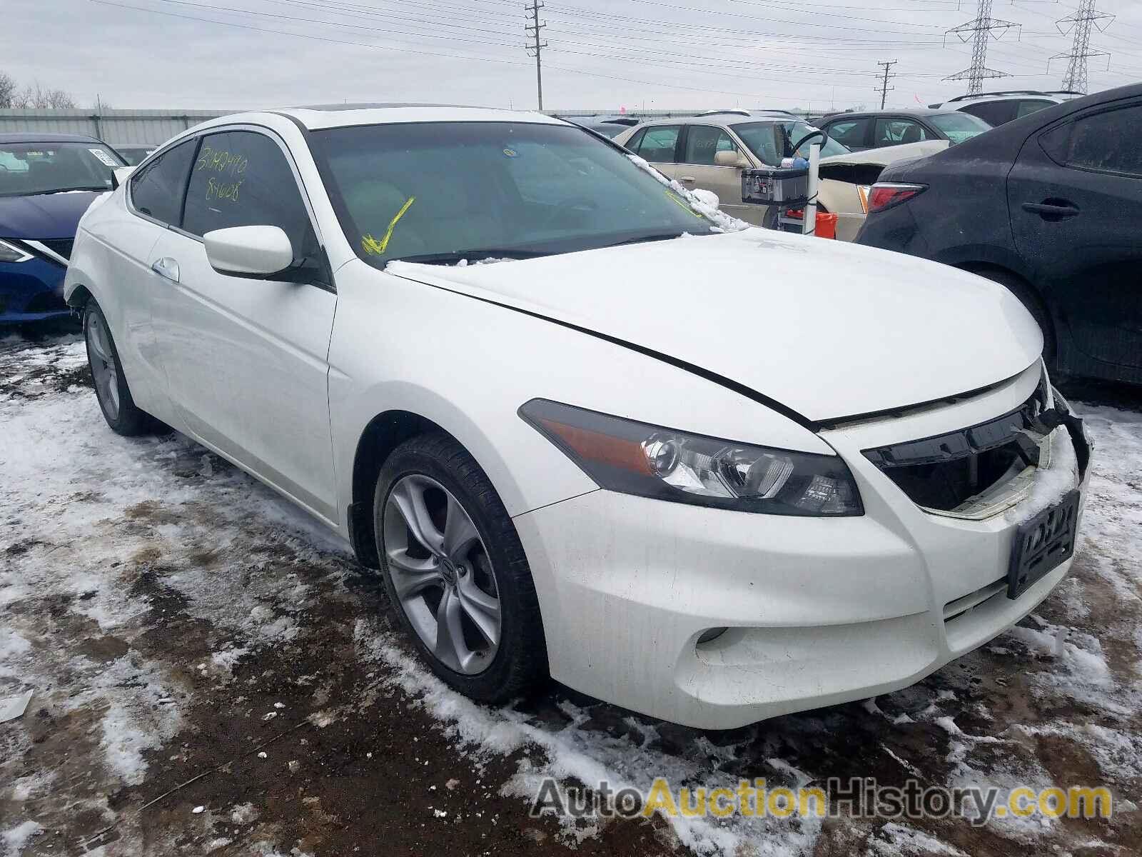 2012 HONDA ACCORD EXL, 1HGCS2B89CA010886