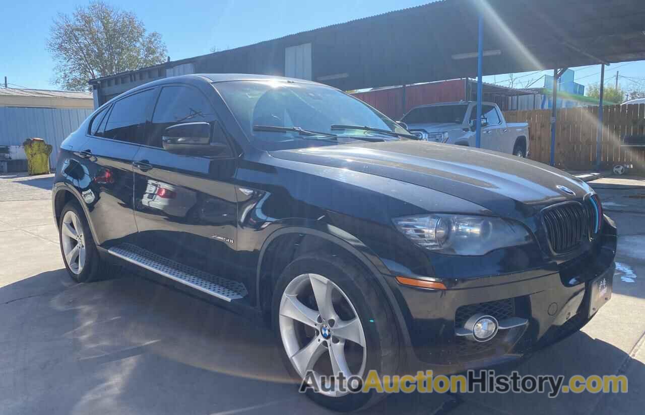 2008 BMW X6 XDRIVE50I, 5UXFG83548LZ92180