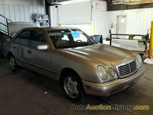 1997 MERCEDES-BENZ E420, WDBJF72F6VA176984