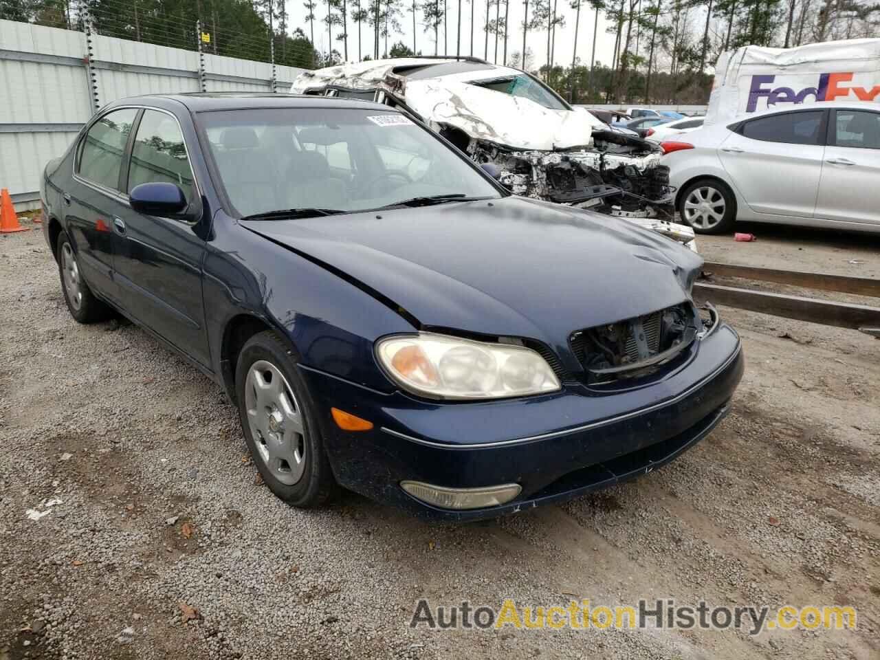 2001 INFINITI I30, JNKCA31A71T028220